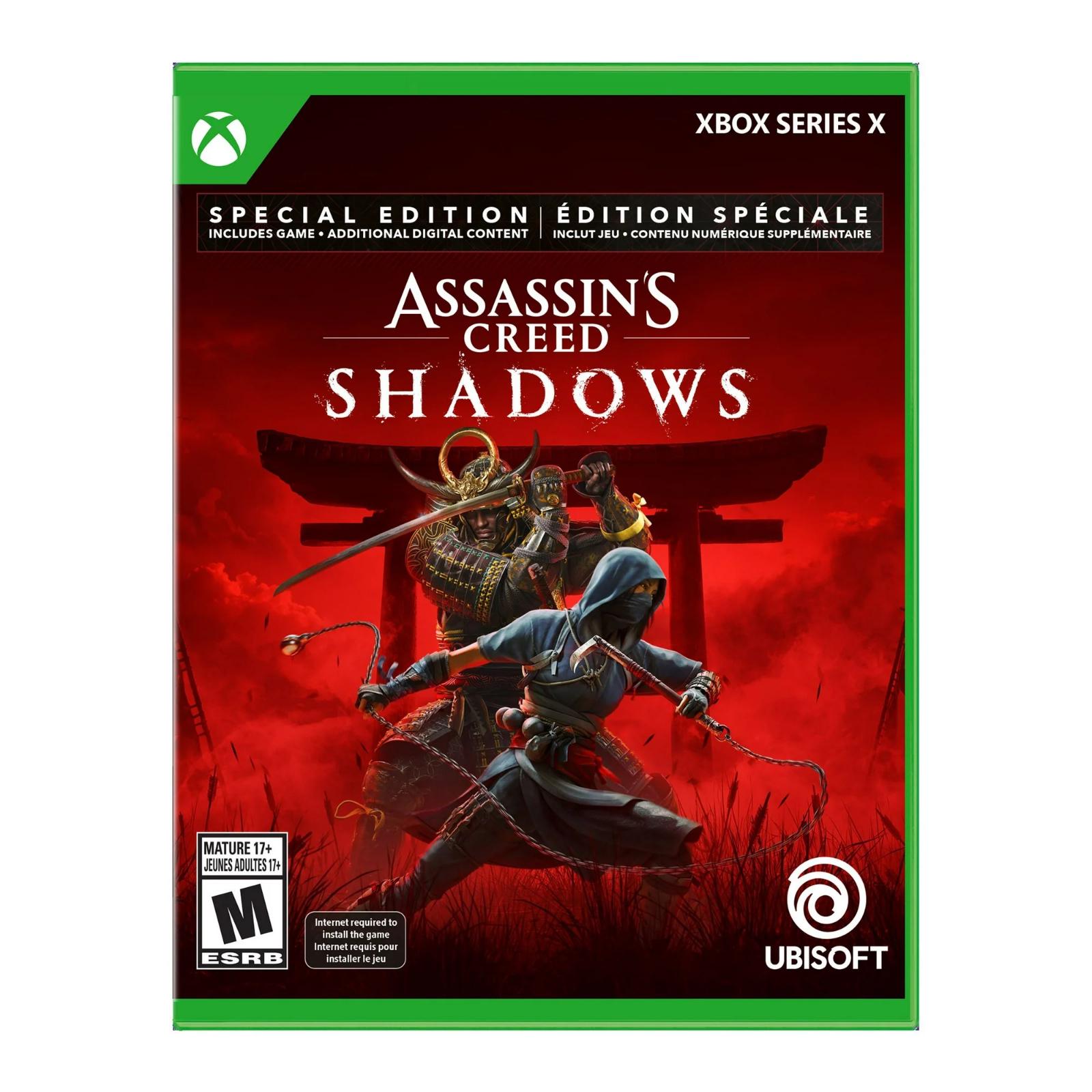Assassin's Creed Shadows [Special Edition]