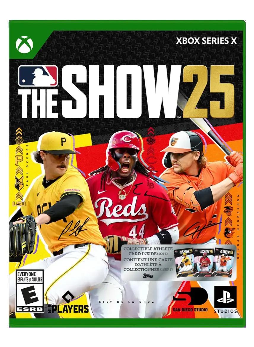 MLB The Show 25