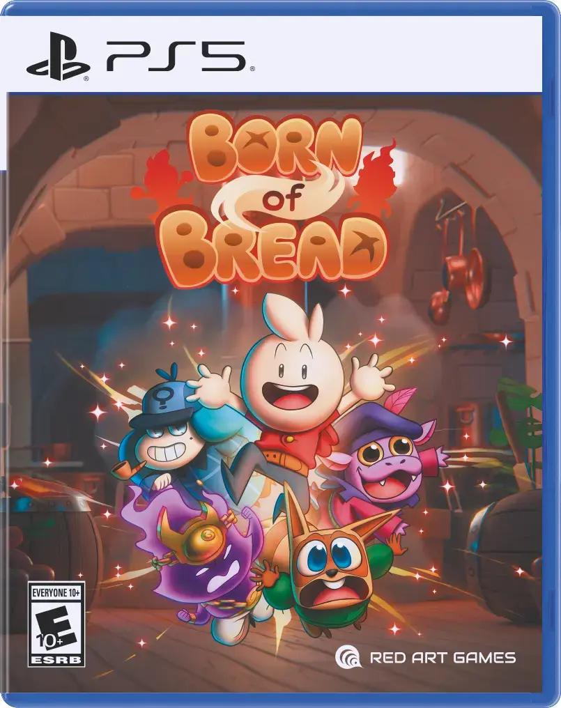 Born Of Bread