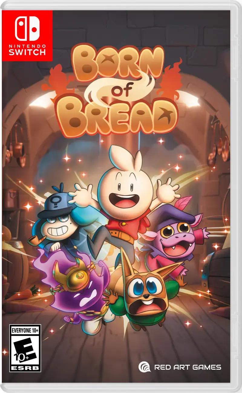 Born Of Bread