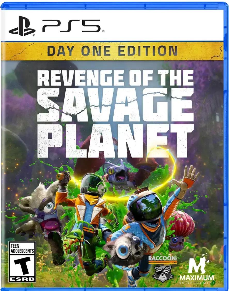 Revenge Of The Savage Planet [Day One Edition]