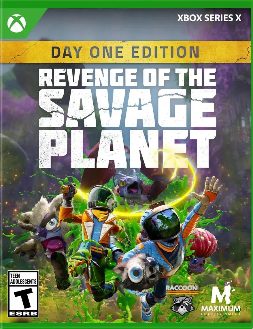 Revenge Of The Savage Planet [Day One Edition]