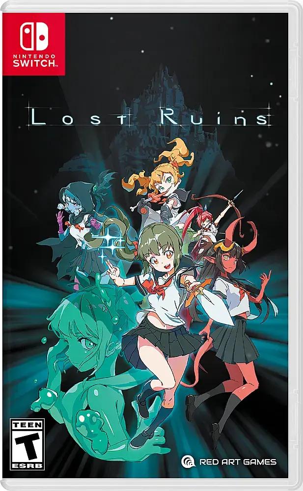 Lost Ruins