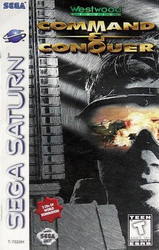 Command and Conquer