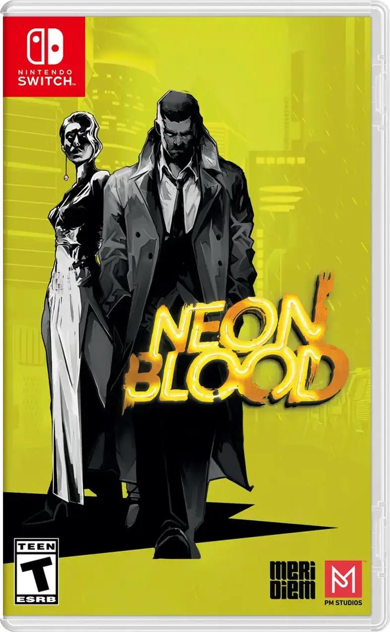 Neon Blood