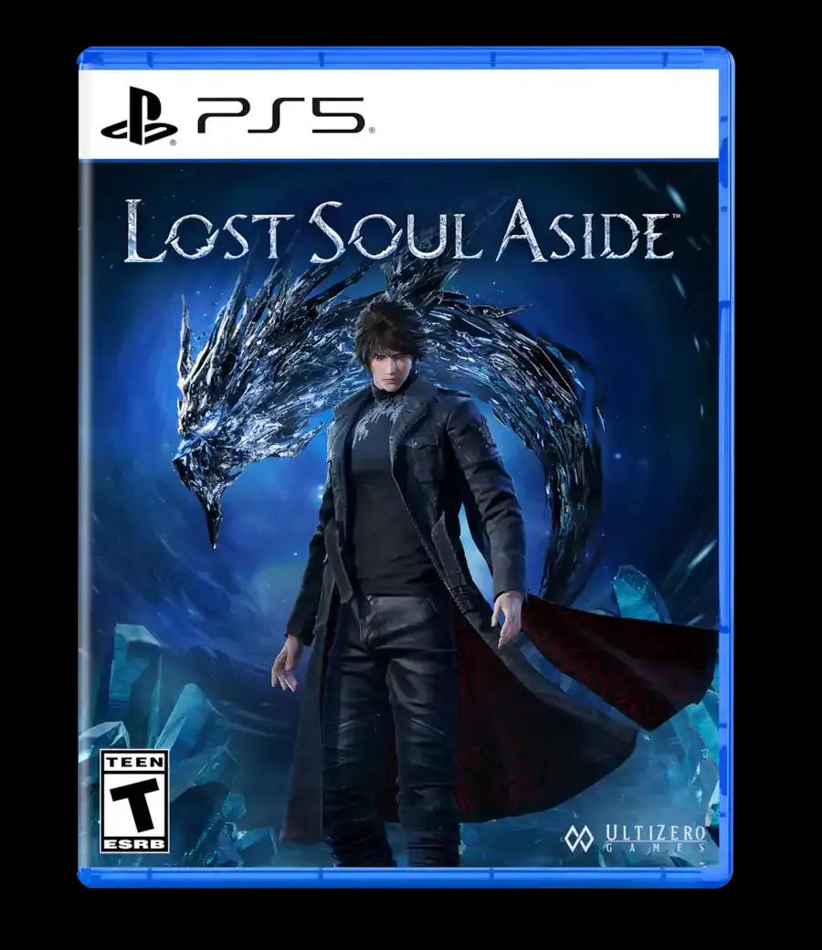 Lost Soul Aside