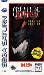 Creature Shock [Special Edition]