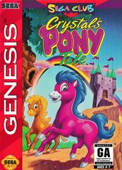 Crystal's Pony Tale