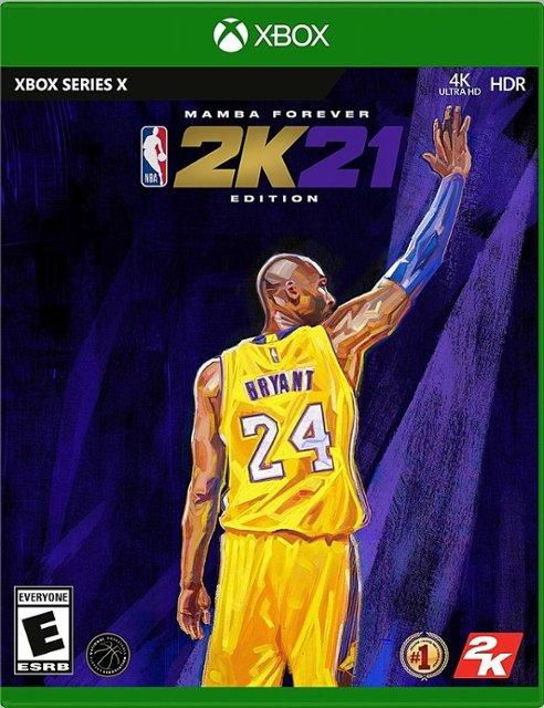 NBA 2K21 [Mamba Forever Edition]