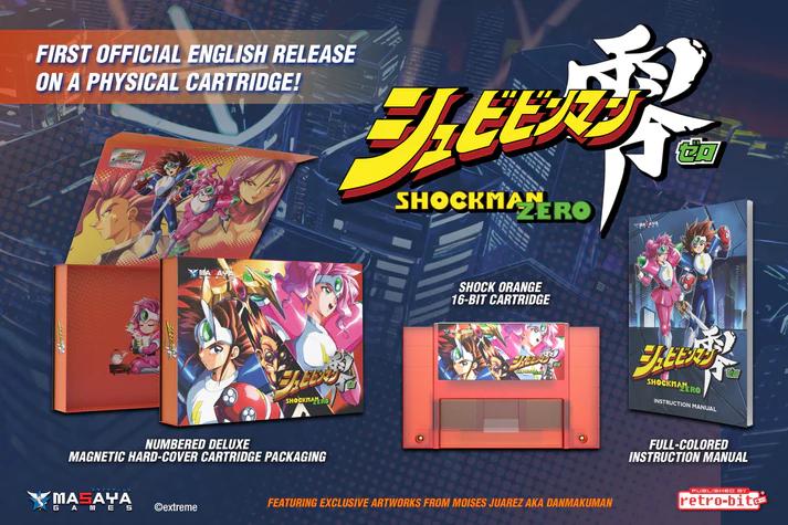 Shockman Zero