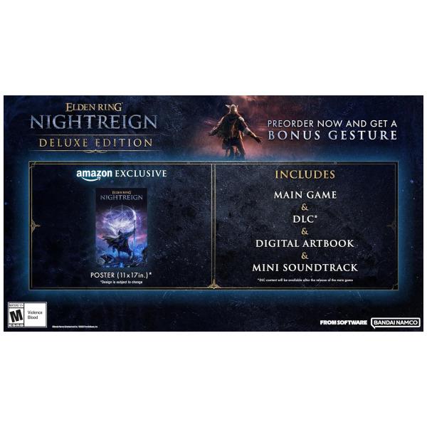 Elden Ring Nightreign [Deluxe Editon]