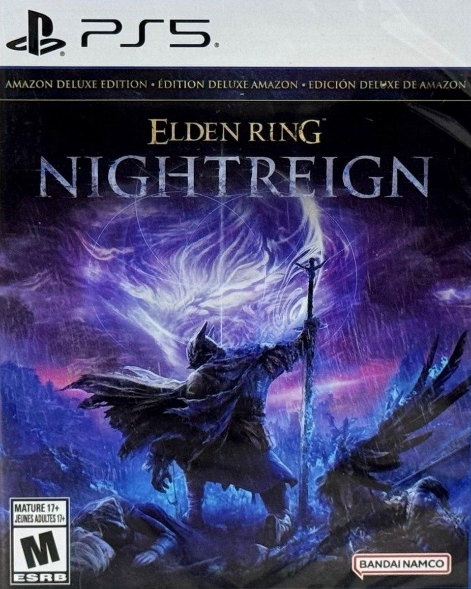 Elden Ring Nightreign [Amazon Deluxe Edition]