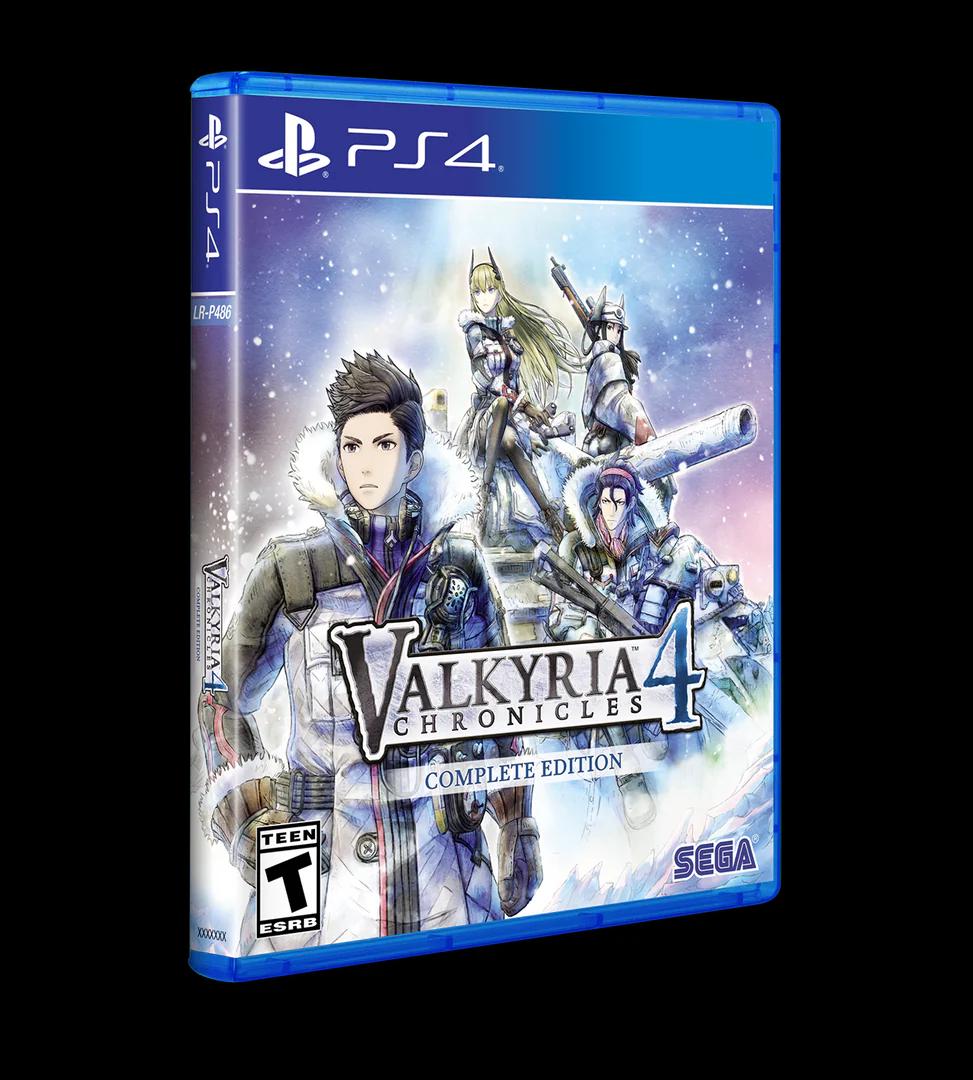Valkyria Chronicles 4 [Complete Edition]