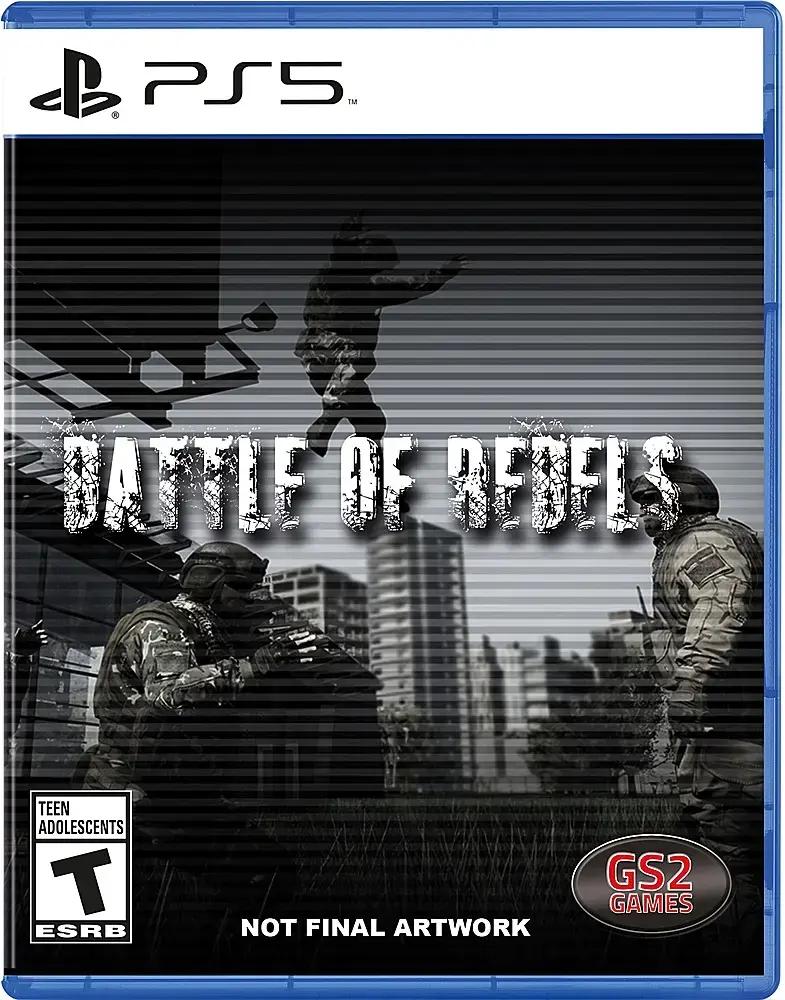 Battle Of Rebels