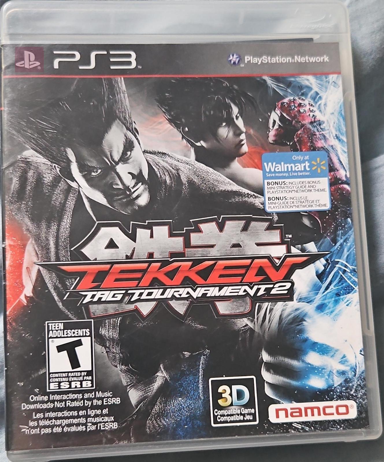 Tekken Tag Tournament 2 [Walmart]