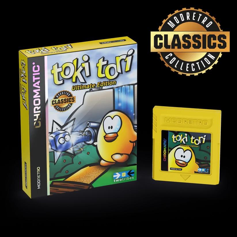 Toki Tori [Ultimate Edition]
