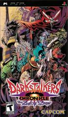 Darkstalkers Chronicle The Chaos Tower