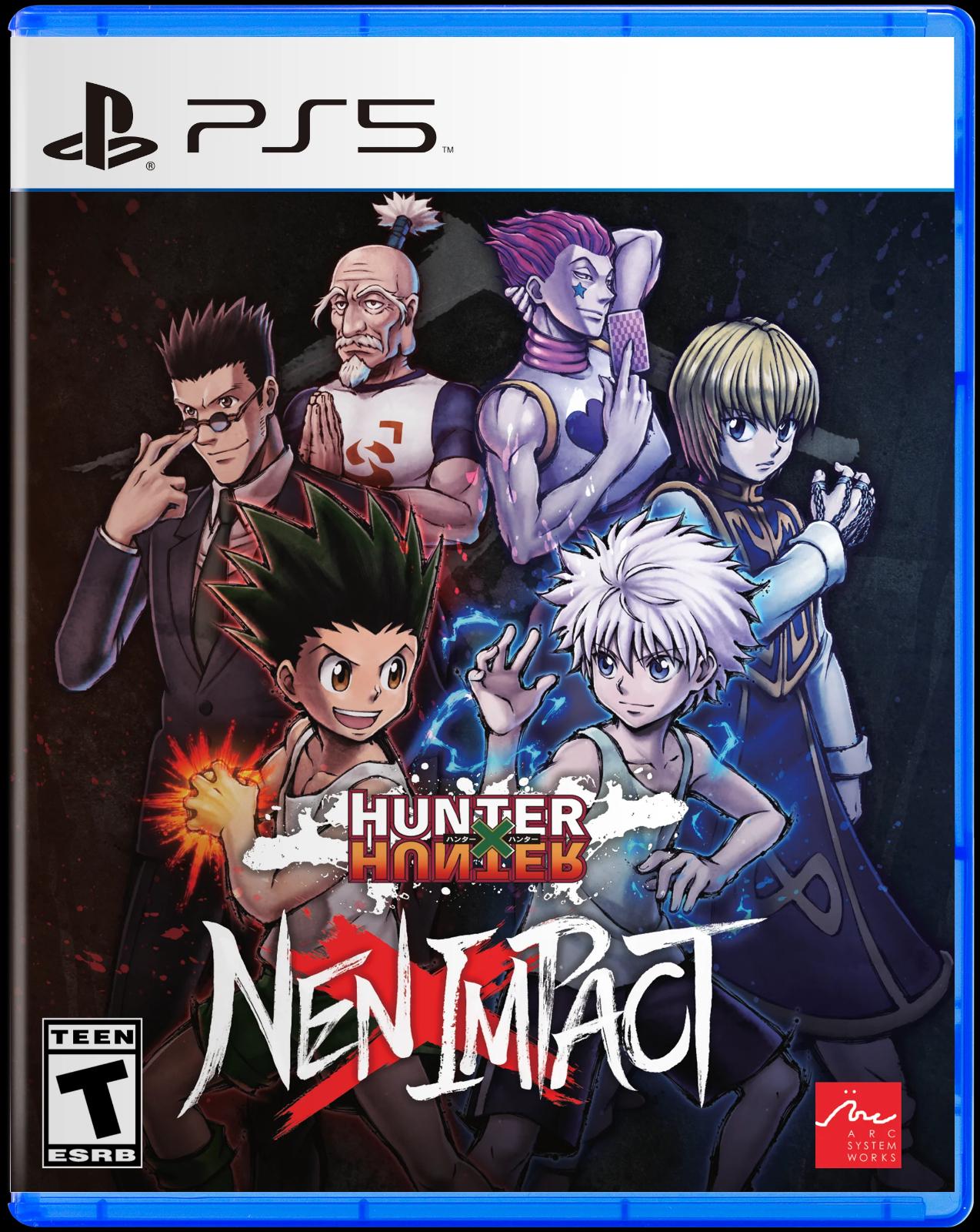 Hunter x Hunter: Nen x Impact