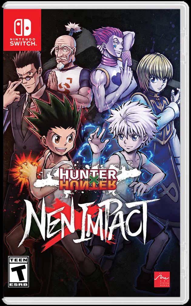 Hunter x Hunter: Nen x Impact