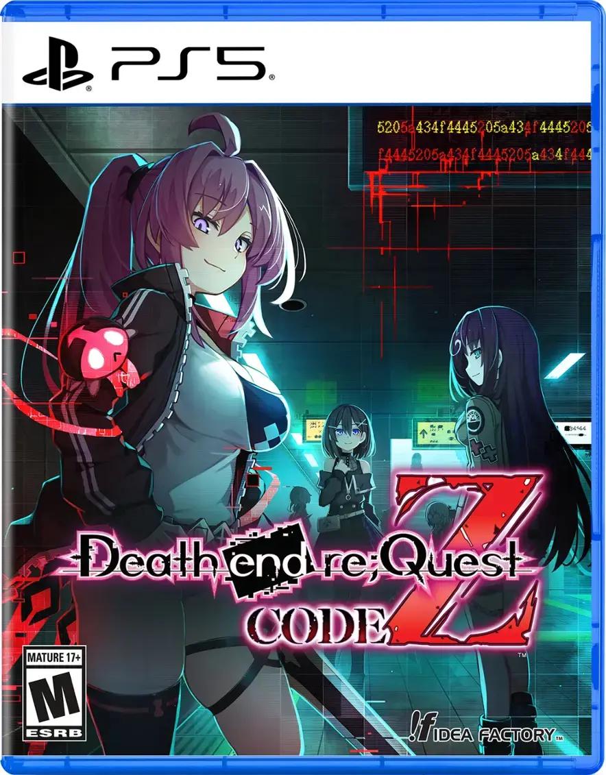 Death End Re;Quest Code Z