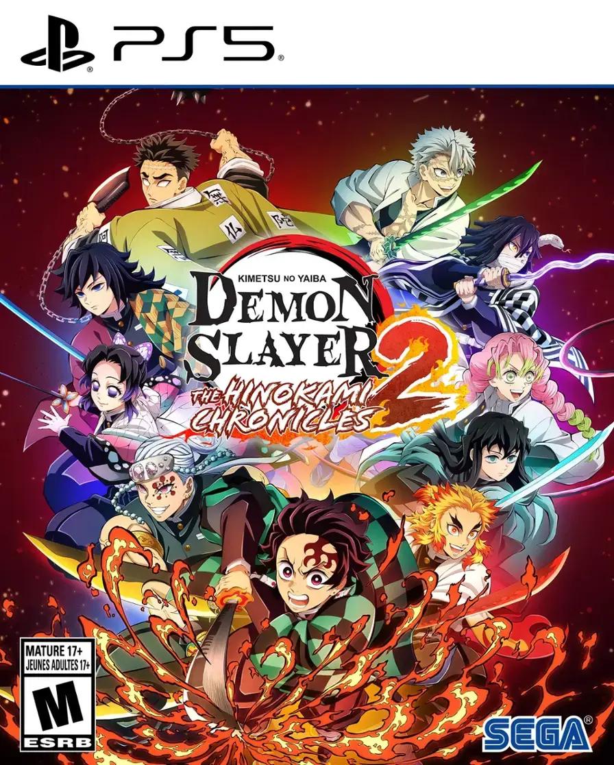 Demon Slayer: Kimetsu No Yaiba - The Hinokami Chronicles 2