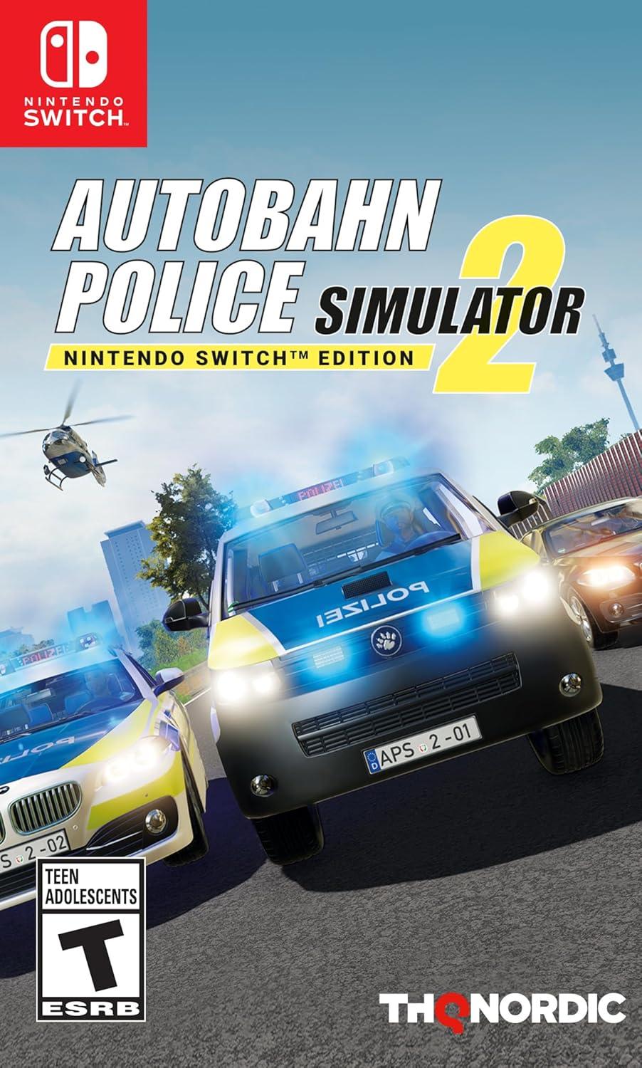 Autobahn Police Simulator 2