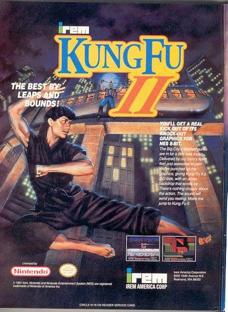 Kung Fu II