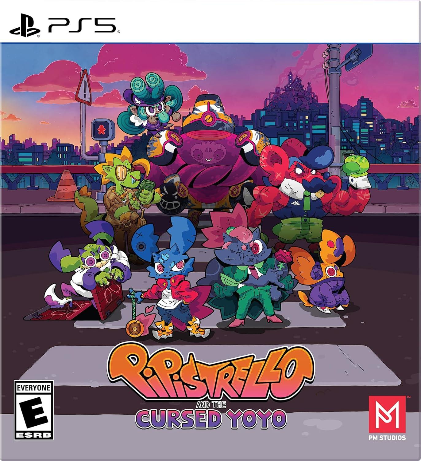Pipistrello And The Cursed Yoyo [Collector's Edition]