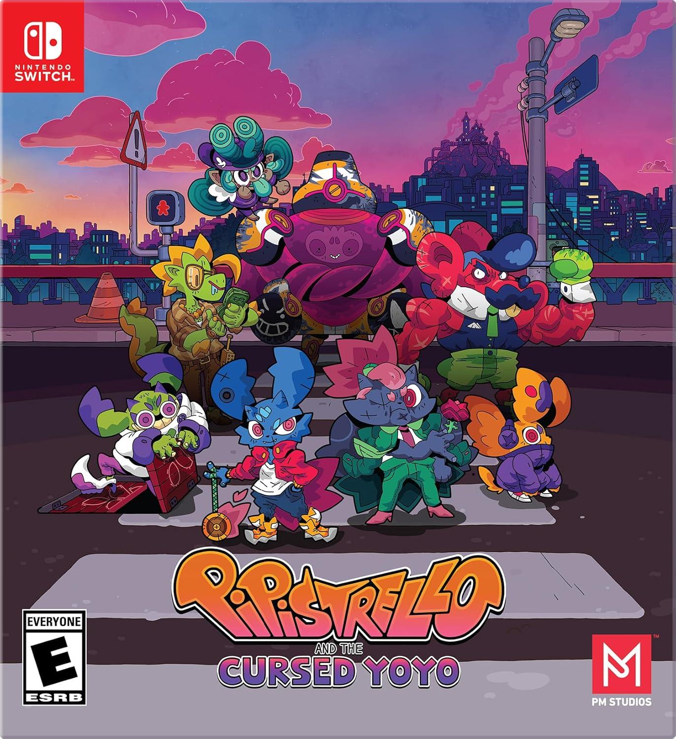 Pipistrello And The Cursed Yoyo [Collector's Edition]
