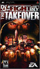 Def Jam Fight for NY The Takeover