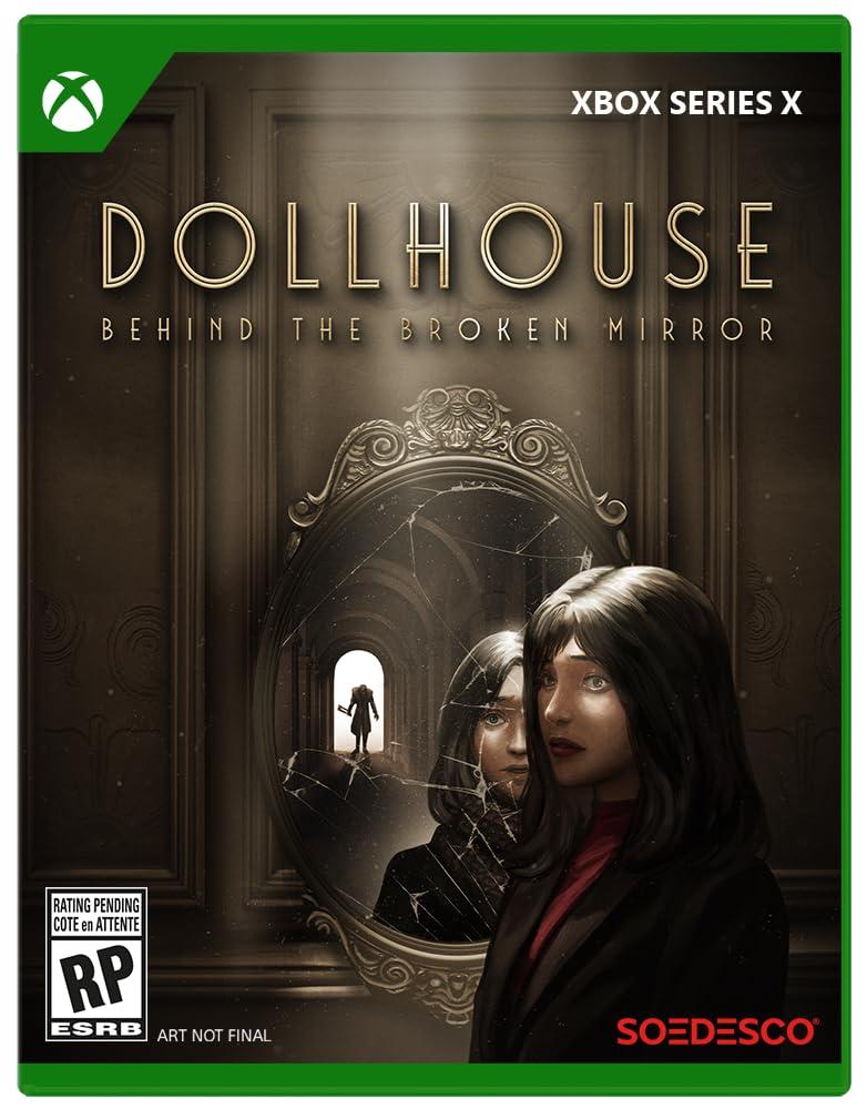 Dollhouse: Behind The Broken Mirror
