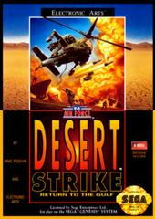 Desert Strike Return to the Gulf