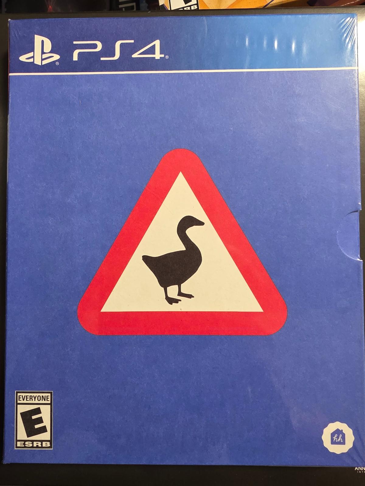 Untitled Goose Game [Iam8bit Variant]