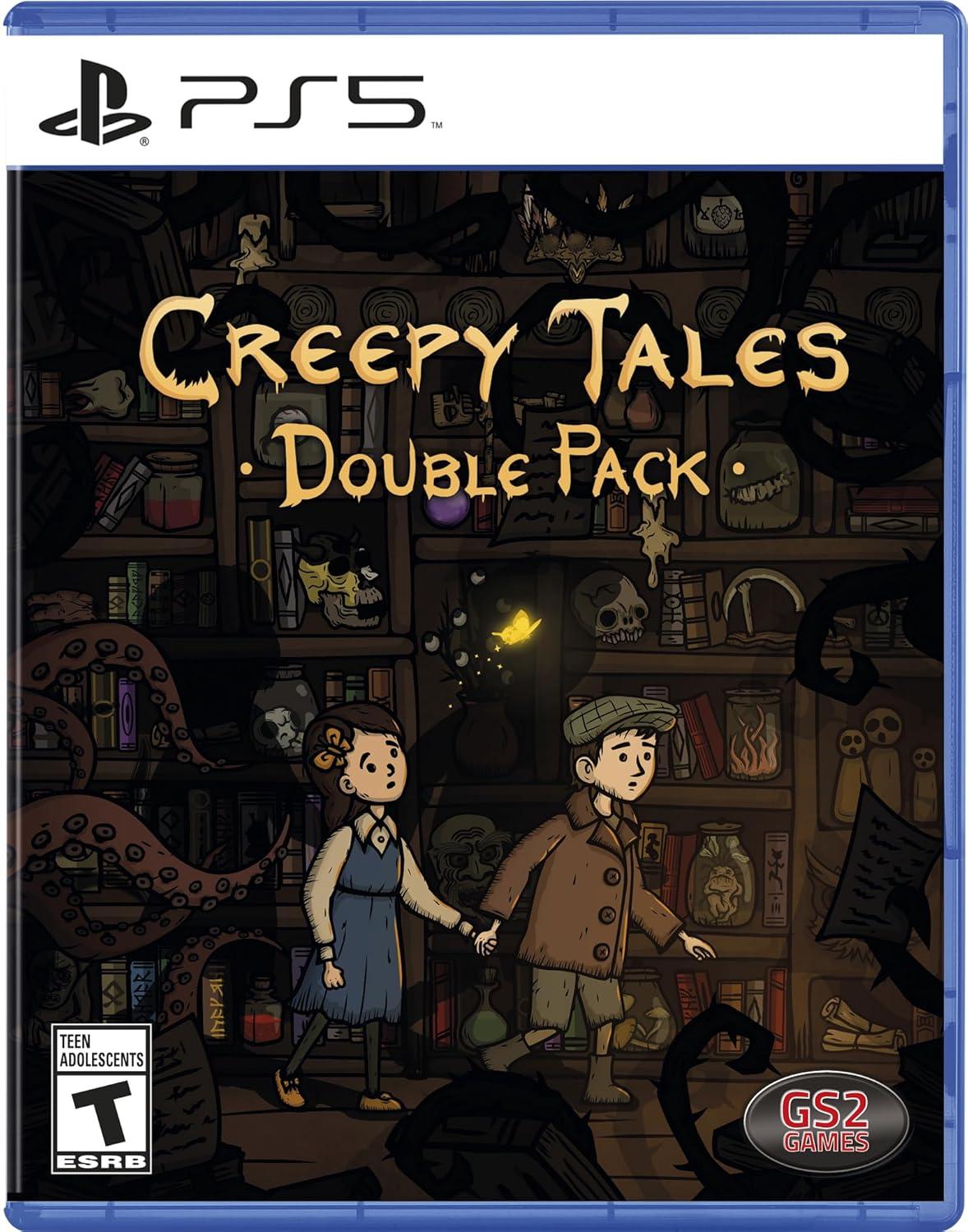 Creepy Tales Double Pack