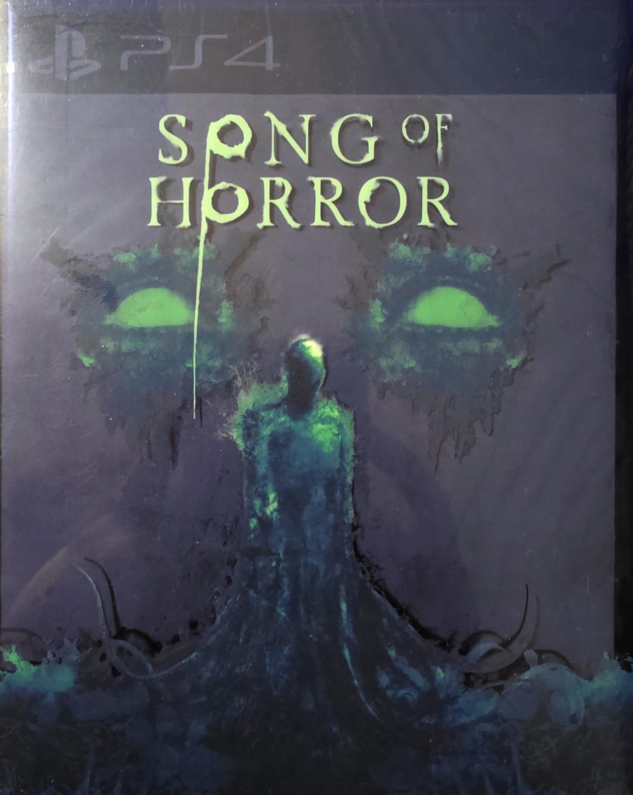 Song Of Horror [Limited Run]