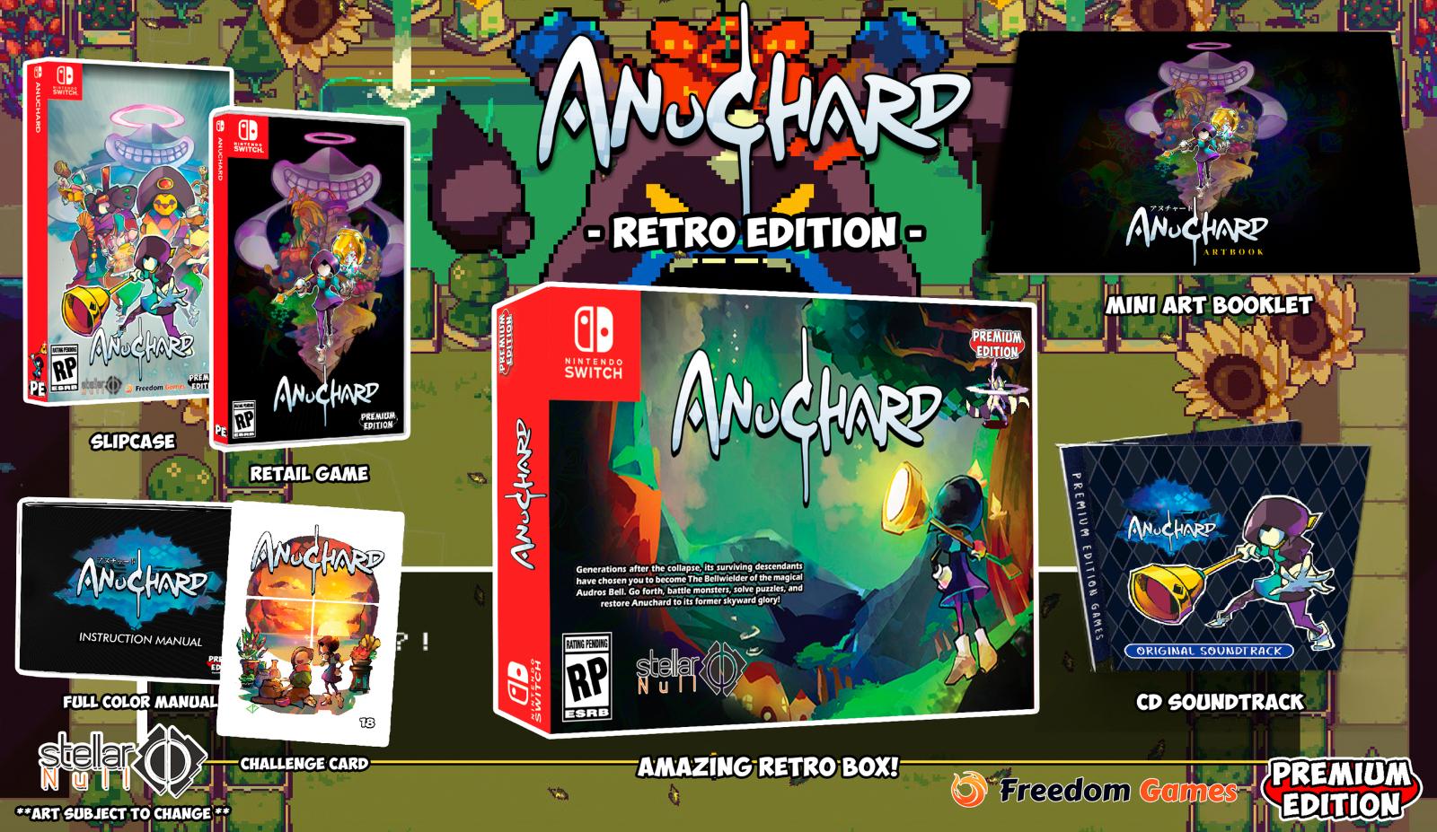 Anuchard [Retro Edition]