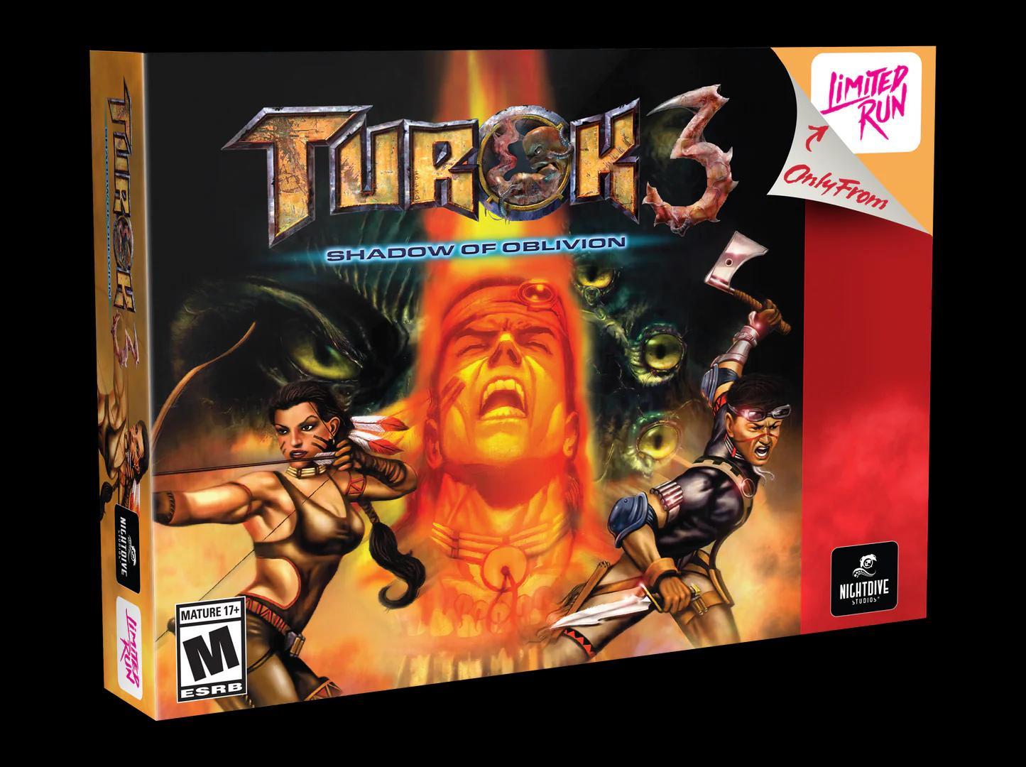 Turok 3: Shadow Of Oblivion [Classic Edition]