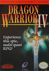 Dragon Warrior IV