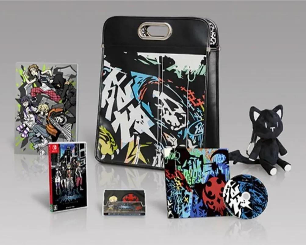 Neo: The World Ends With You [Limited Edition]