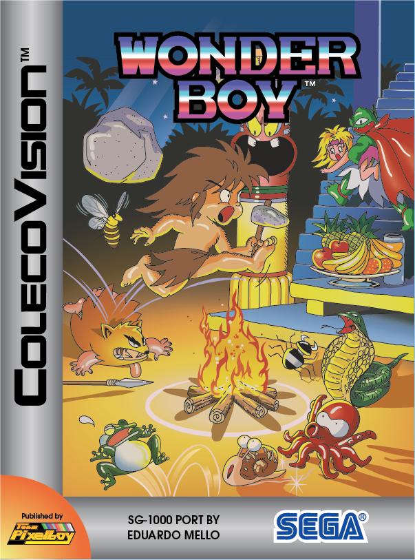 Wonder Boy
