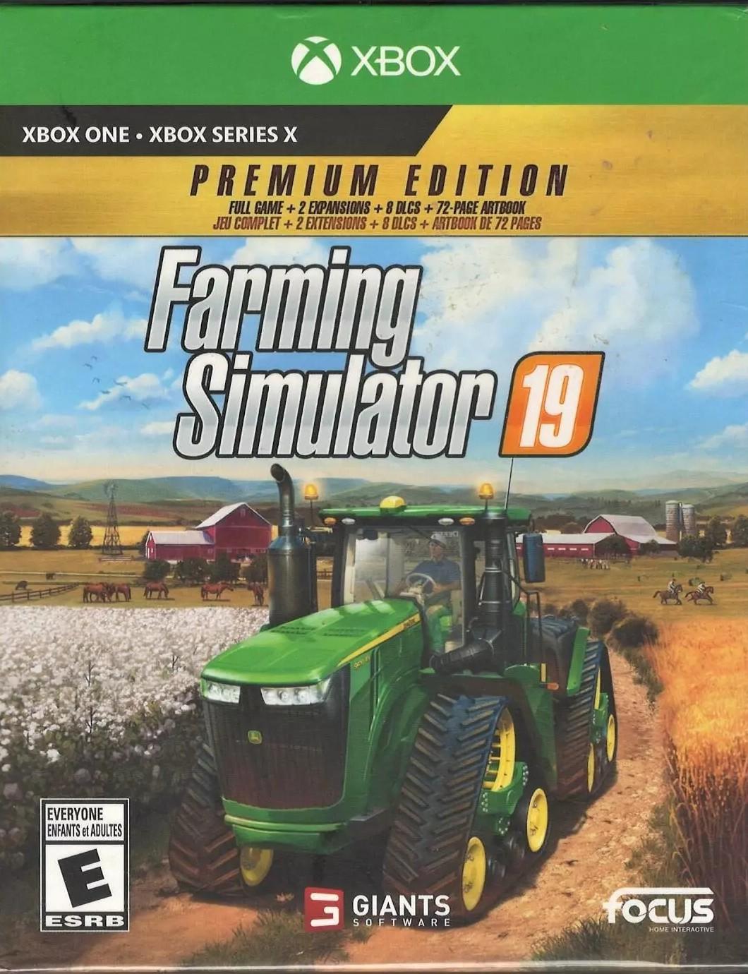 Farming Simulator 19 [Premium Edition]