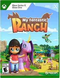 My Fantastic Ranch