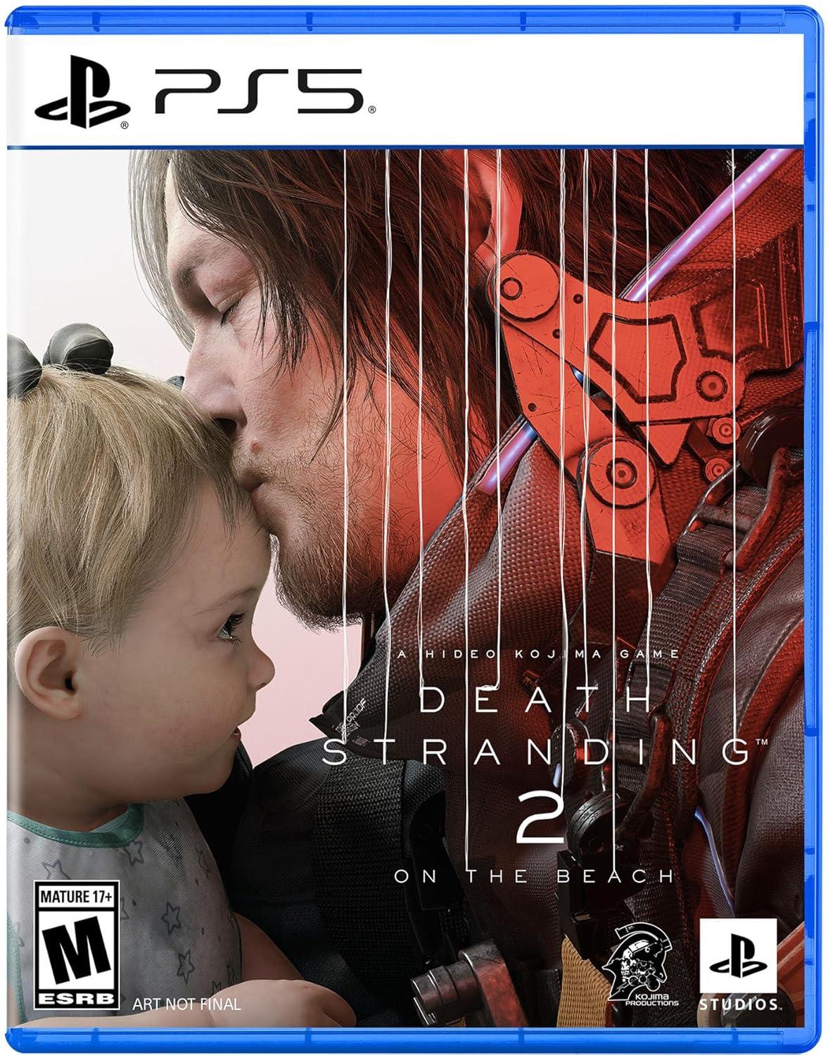 Death Stranding 2: On The Beach