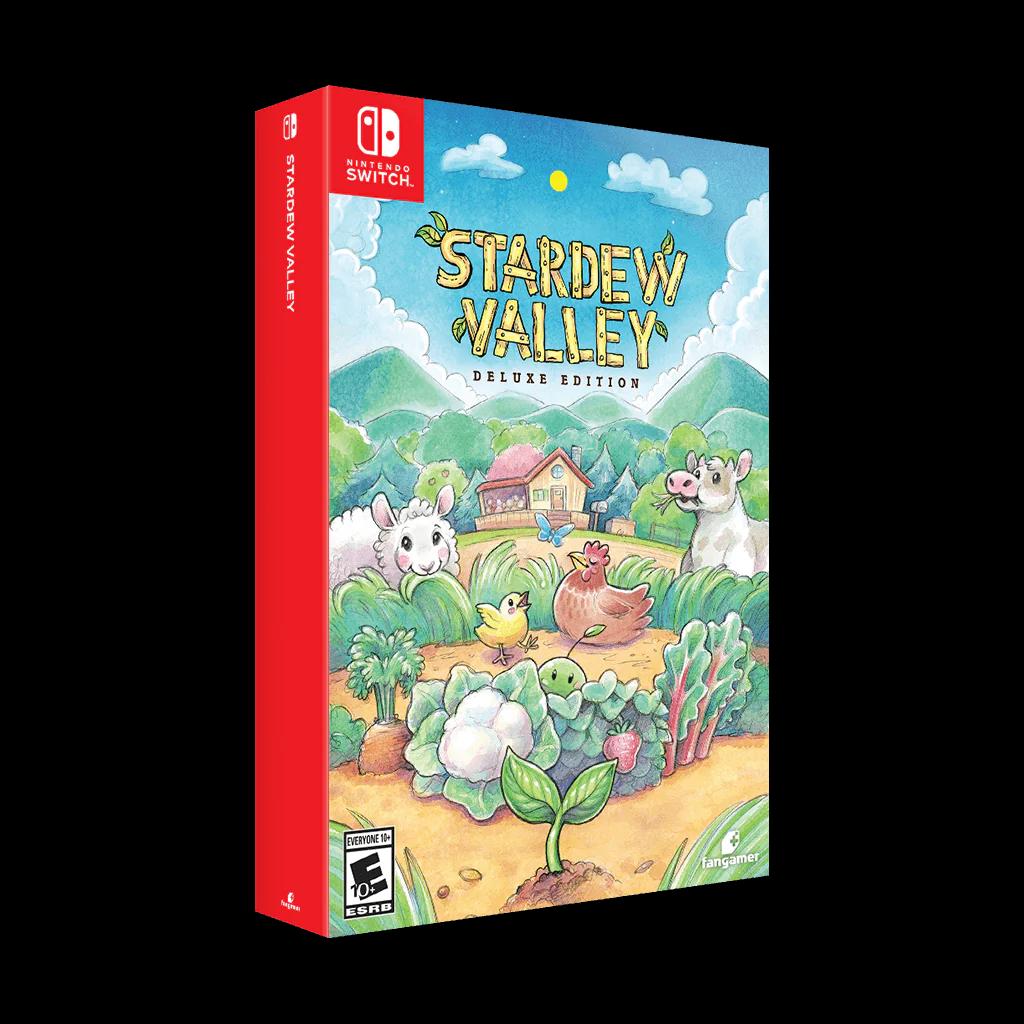 Stardew Valley [Deluxe Edition]