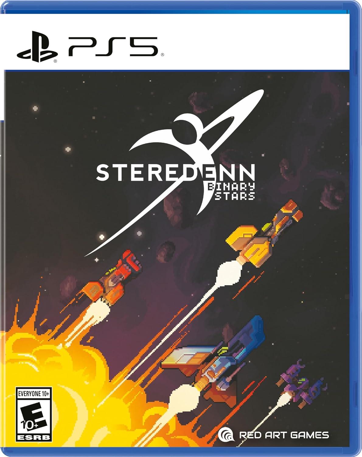 Steredenn: Binary Stars