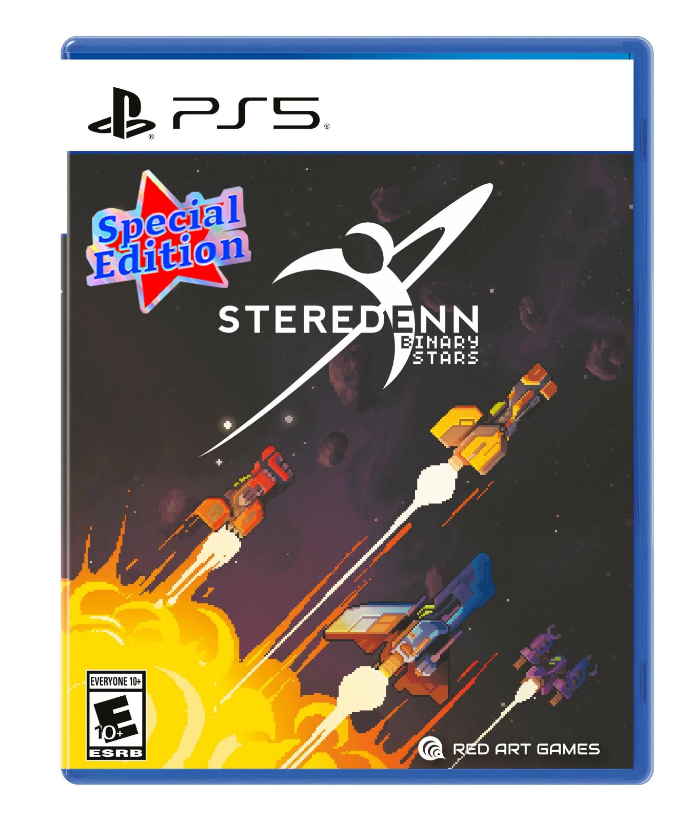 Steredenn: Binary Stars [Special Edition]