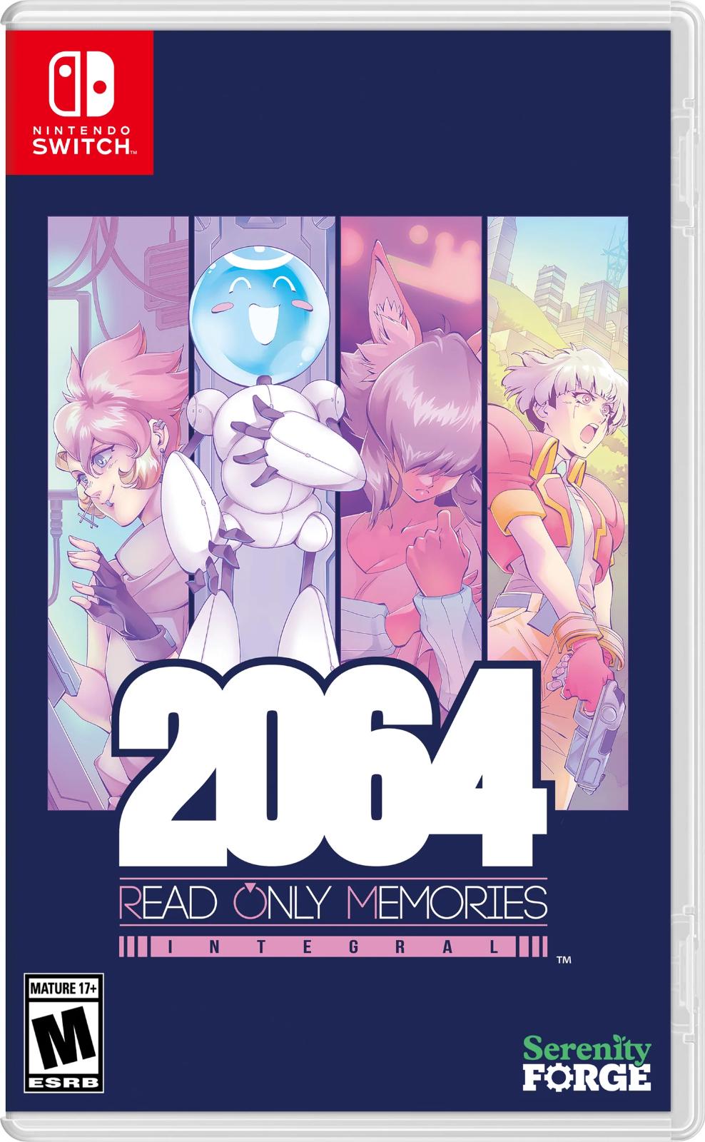2064: Read Only Memories Integral