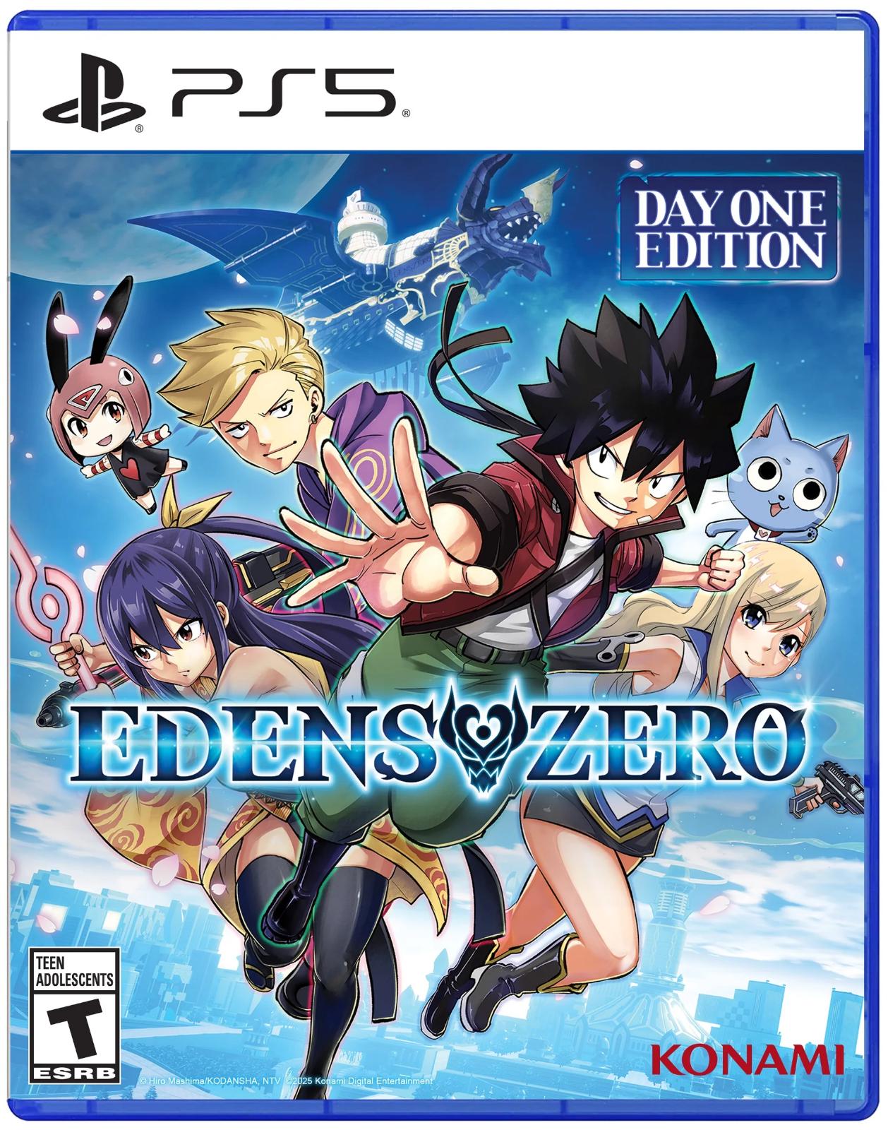 Edens Zero [Day One Edition]