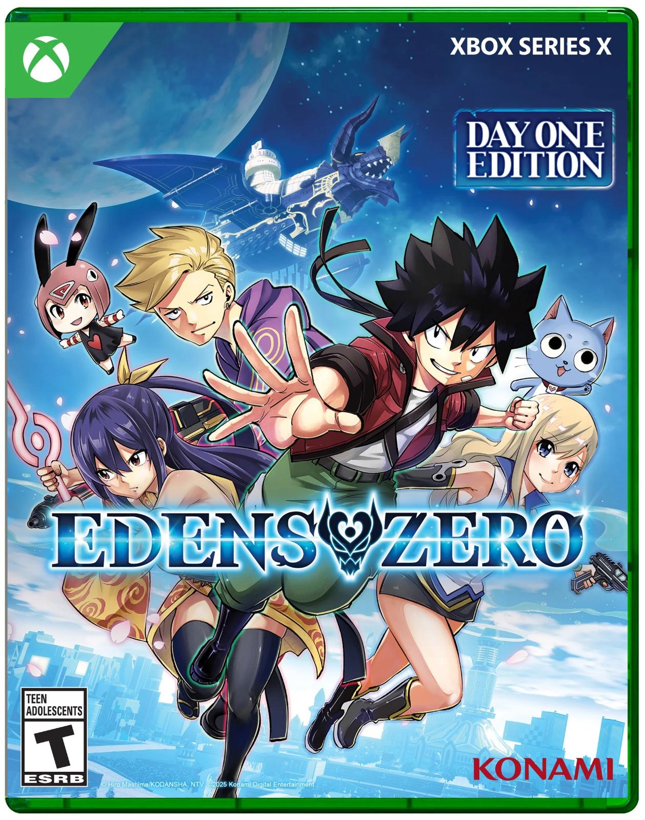 Edens Zero [Day One Edition]