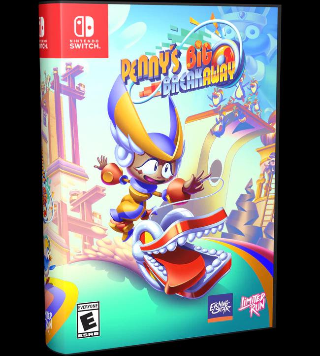 Penny's Big Breakaway [Deluxe Edition]